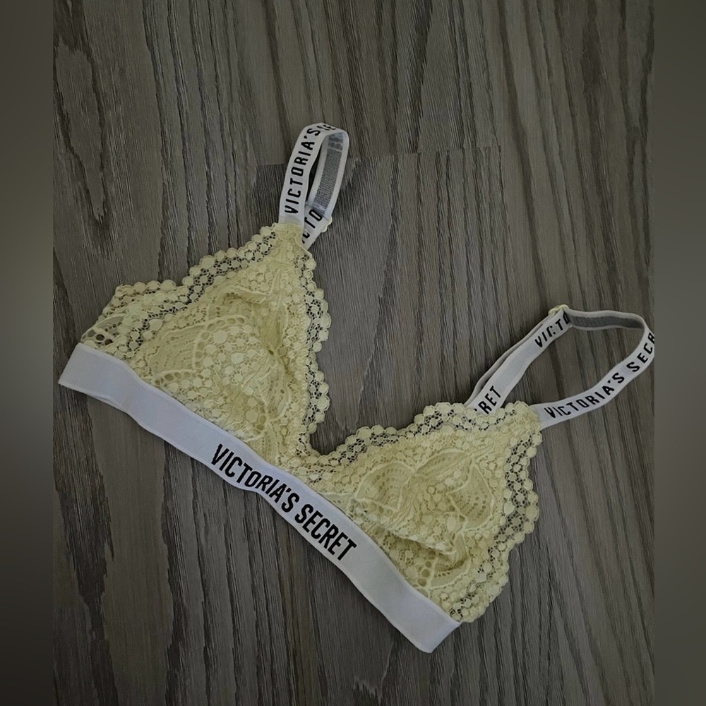 Victoria secret bralette